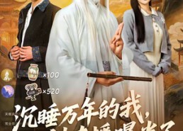 短剧《沉睡万年的我，被直播曝光了（70集）》短剧免费在线观看全集