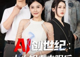 短剧《AI创世纪：大小姐看走眼后我登顶了（50集）》热门短剧高清畅快播