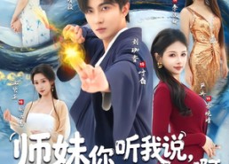 短剧《师妹你听我说，我真是神仙啊（75集）》超人气短剧全集免费观