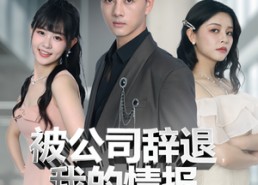 短剧《被公司辞退我的情报每日刷新（80集）》短剧全集高清免费享