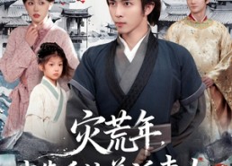 短剧《灾荒年，我靠系统养活妻女（112集）》热门短剧在线畅享