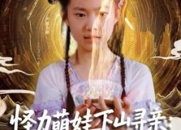 短剧《怪力萌娃下山寻亲：爹爹请签收！（59集）》短剧全集免费高清看