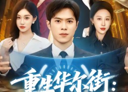 短剧《重生华尔街：我的情报系统通未来（81集）》短剧超燃剧情在线追