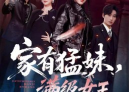 短剧《家有猛妹，满级女王（63集）》短剧高清免费全集观