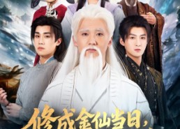 短剧《修成金仙当日，儿子状元被抢（70集）》热门短剧全集在线赏