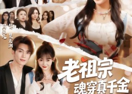 短剧《老祖宗魂穿真千金，全家读心当团宠（70集）》必看短剧全集免费享