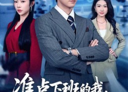 短剧《准点下班的我，成了女上司的噩梦（60集）》热门短剧全集免费赏