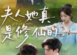 短剧《夫人她真是修仙的（70集）》短剧免费全集任意看