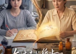 短剧《在过去的纸上落款未来（60集）》爆款短剧全集免费点播