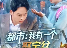 短剧《都市我有一个聚宝盆（100集）》短剧全集免费畅快看