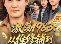 短剧《激荡1983：从维修铺到商业帝国（69集）》短剧高清全集免费在线追