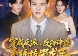 短剧《穿成反派：反向许愿系统坑哭龙王（80集）》精彩短剧在线免费欣赏