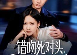 短剧《错吻死对头，绿茶大小姐天天想亲（60集）》热门短剧全集免费播