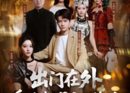 短剧《出门在外，身份都是自己给的（70集）》短剧免费全集畅快追