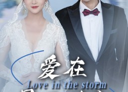 短剧《爱在暴雨时分（55集）》短剧高清全集在线播放