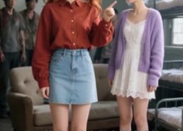 短剧《我凭前世记忆改写末世结局（长篇）》短剧全集免费在线赏