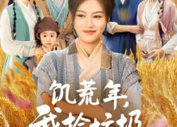 短剧《饥荒年我捡垃圾带全家吃肉（72集）》短剧全集免费畅享观看