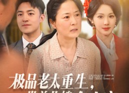 短剧《极品老太重生带着儿媳奔小康（65集）》免费短剧全集精彩呈现