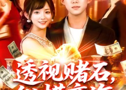 短剧《透视赌石，纵横商海（80集）》精彩短剧免费全集赏