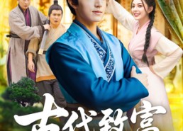 短剧《古代致富从一介白丁开始（80集）》超火短剧在线完整播放