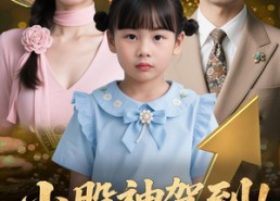 短剧《小股神驾到，坏人通通都闪开（50集）》精彩短剧全集免费播放