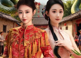 短剧《灵蛇娶亲（51集）》短剧免费畅享全集