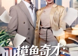 短剧《摸鱼奇才：从图书馆开始逆袭（80集）》精彩短剧免费全集速看