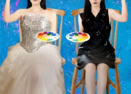 短剧《天才画师归来（50集）》短剧全集免费在线赏