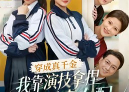 短剧《穿成真千金，我靠演技拿捏恶毒女配（58集）》短剧完整版免费在线观看