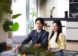 短剧《晚星知我意（64集）》热门短剧免费畅享观看