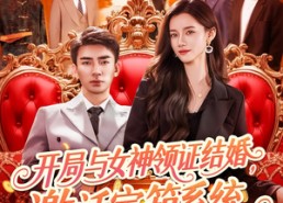 短剧《开局与女神领证结婚，激活宝箱系统（111集）》热门短剧免费全集播