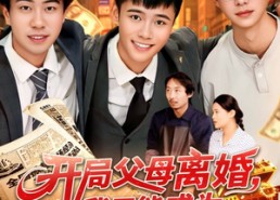 短剧《开局父母离婚，我只能成为富一代（117集）》短剧免费畅看全集版