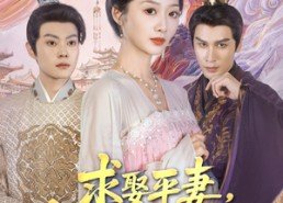 短剧《求娶平妻，十里红妆嫁你三叔（80集）》热门短剧全集免费看