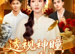 短剧《透视神瞳弃女不自弃（93集）》短剧完整版免费在线赏