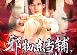 短剧《邪物点当铺，只收凶物（119集）》短剧完整版免费播放