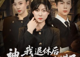 短剧《我退休后神探小师妹慌了（60集）》精彩短剧免费在线看