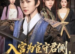 短剧《入宫为宦守君侧怎料你权压满朝臣（81集）》短剧全集高清免费看