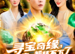 短剧《寻宝奇缘仓库的宝贝都装不下了（116集）》短剧超多精彩免费观看