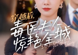 短剧《穿越后，毒医夫人惊艳全城（69集）》免费短剧全集一键看