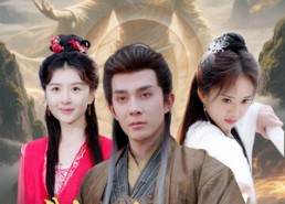 短剧《我一介凡人，你让我斩神（41集）》热门短剧免费追看