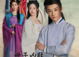 短剧《世子凶猛这个小娘子我抢定了（100集）》免费短剧全集在线畅播