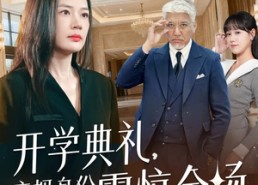 短剧《开学典礼亲妈身份震惊全场（80集）》超火短剧全集在线追