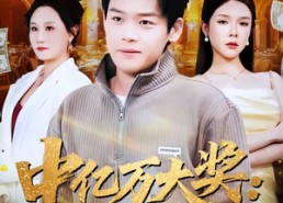 短剧《中亿万大奖：我选择隐瞒试探人心（81集）》短剧免费全集高清速看