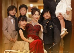 短剧《天降好孕，一妈五宝四个爹（80集）》短剧全集高清免费播放