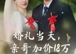 短剧《婚礼当天，亲哥加价18万（36集）》短剧完整免费在线赏