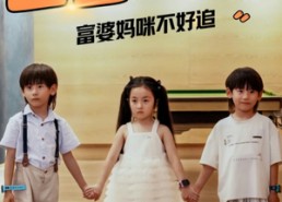 短剧《三宝联盟富婆妈咪不好追（65集）》短剧精彩全集免费享