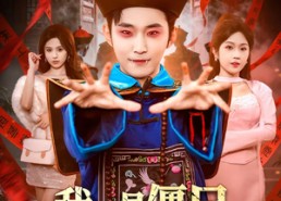 短剧《我一具僵尸，你让我出棺保护校花（80集）》爆款短剧全集免费看