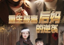 短剧《重生恶毒后妈的逆袭（80集）》短剧全集免费在线享