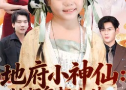 短剧《地府小神仙：她捉鬼超凶哒（54集）》超火短剧免费全集看