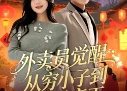 短剧《外卖员觉醒：从穷小子到商界帝王（80集）》精彩短剧免费全集看